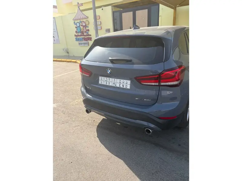 BMW X1 2021 10