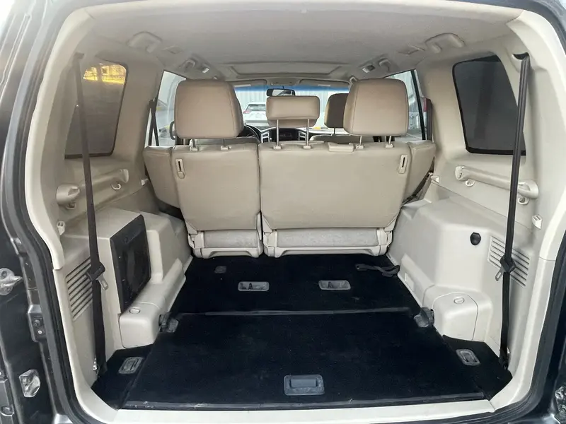 Mitsubishi Pajero 2017 6