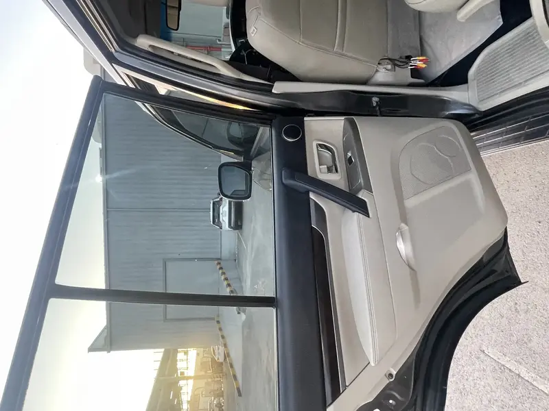 Mitsubishi Pajero 2017 7