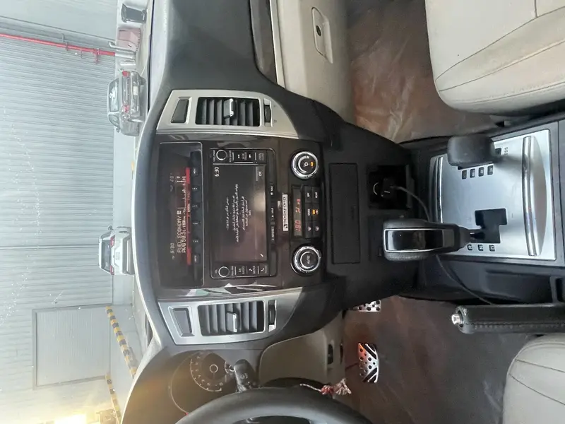 Mitsubishi Pajero 2017 9