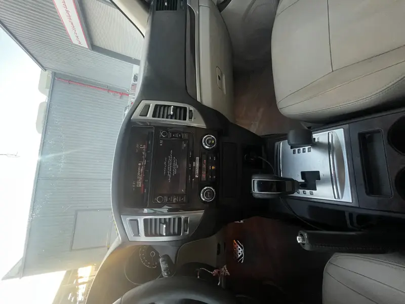 Mitsubishi Pajero 2017 12
