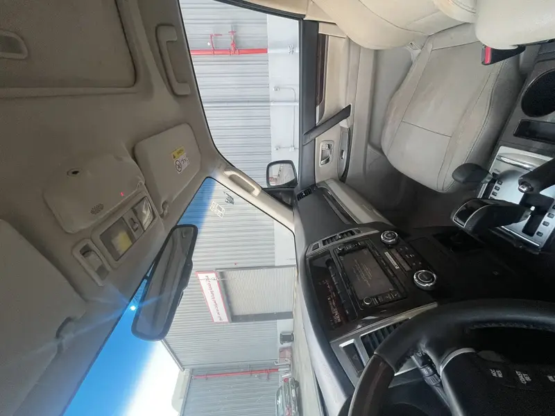 Mitsubishi Pajero 2017 13