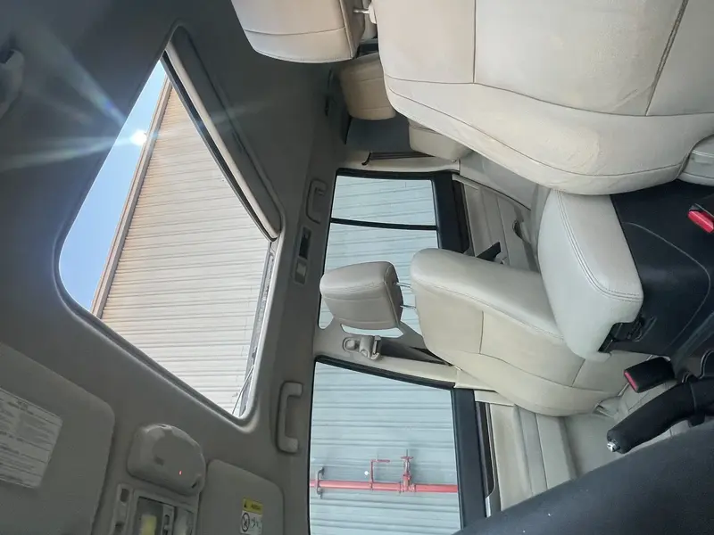 Mitsubishi Pajero 2017 14