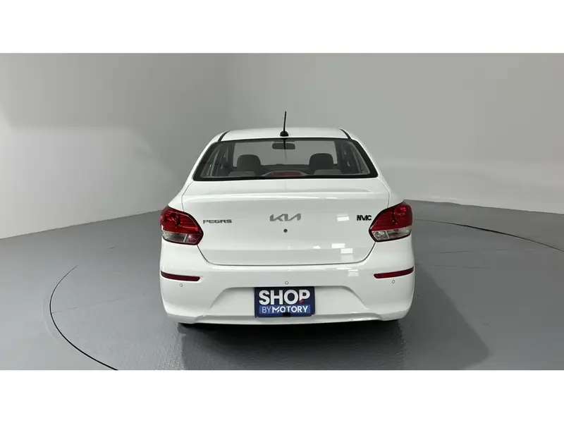 KIA Pegas GL 2026 4