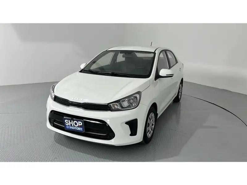 KIA Pegas GL 2026 3