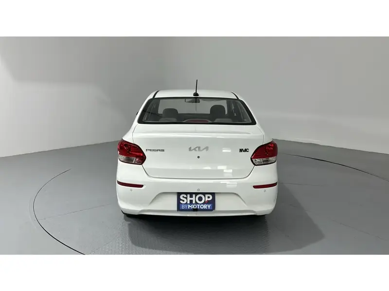 KIA Pegas GL 2026 4