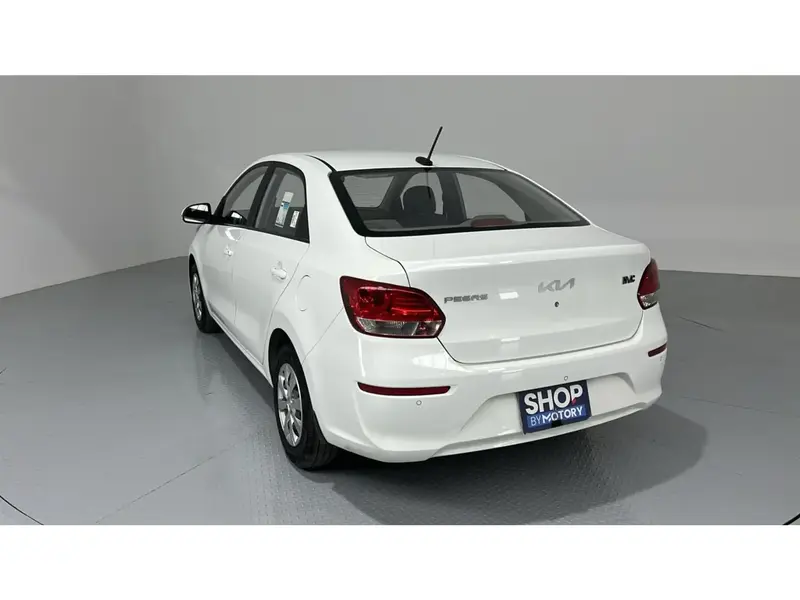 KIA Pegas GL 2026 5