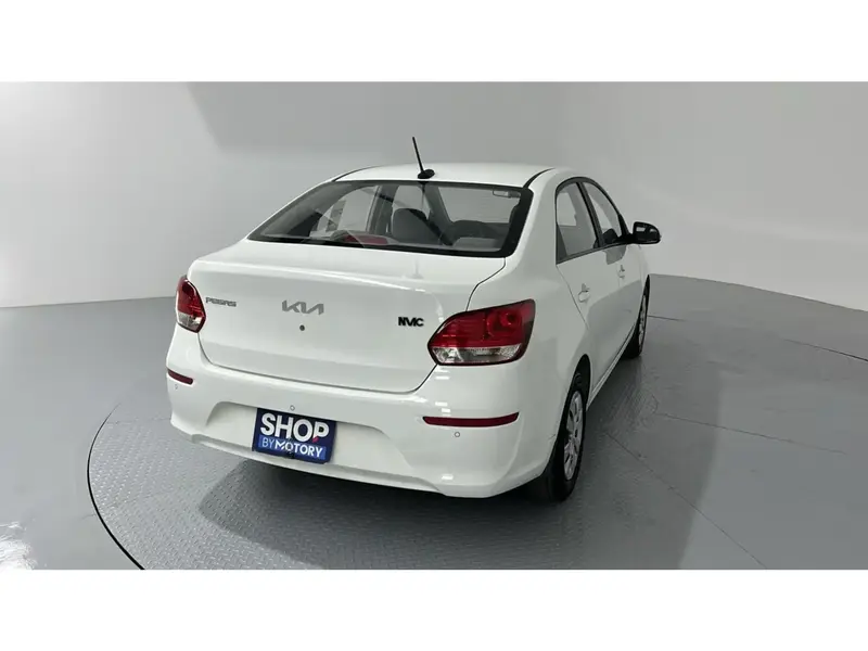 KIA Pegas GL 2026 8
