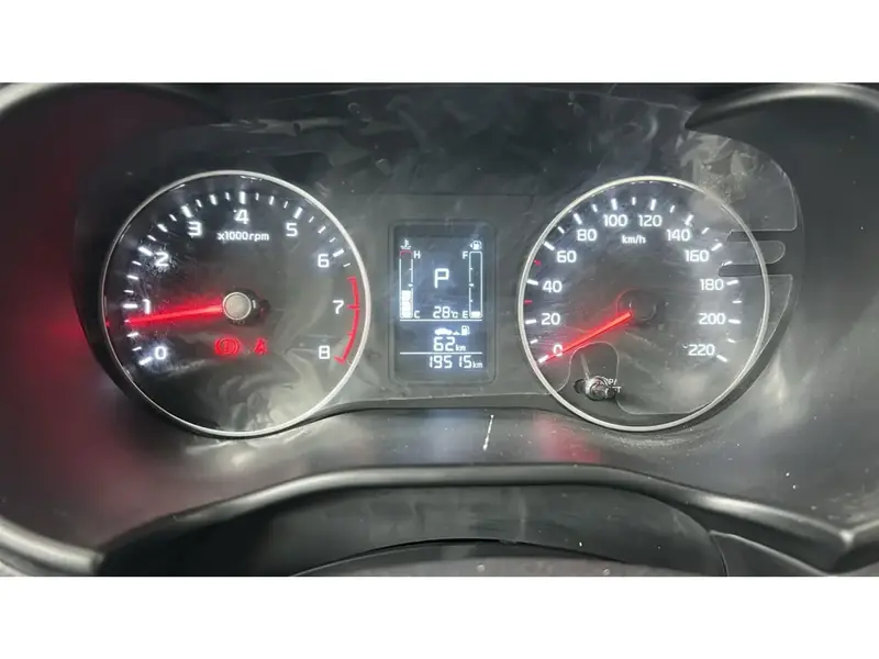 KIA Pegas GL 2026 11
