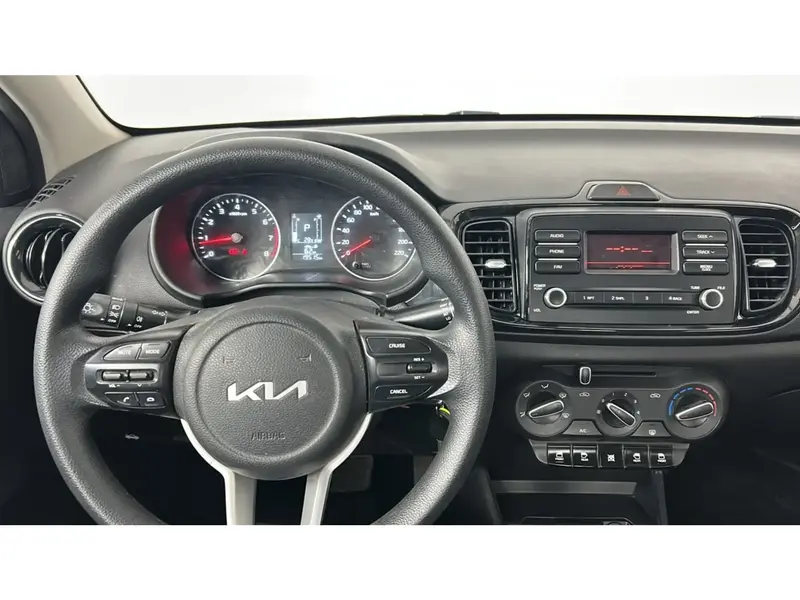 KIA Pegas GL 2026 10