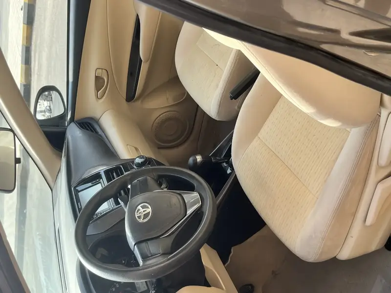 Toyota Yaris 2021 6
