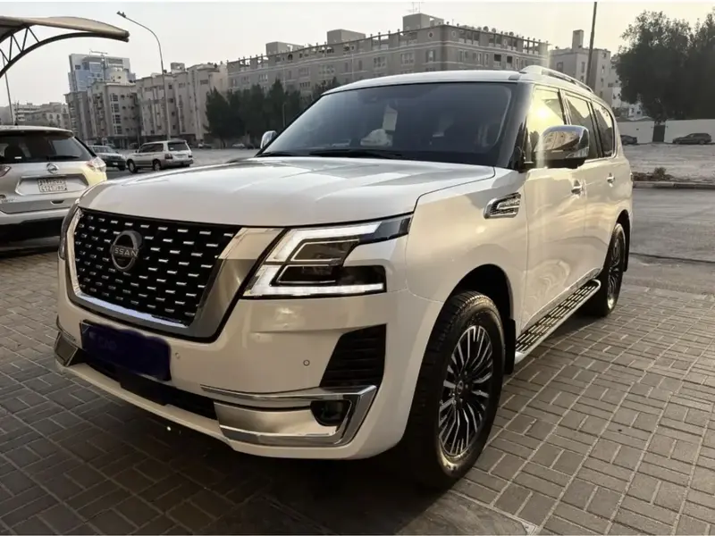Nissan Patrol 2023 2