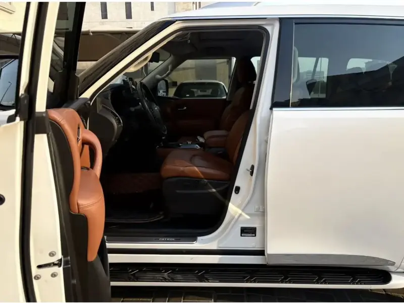 Nissan Patrol 2023 7