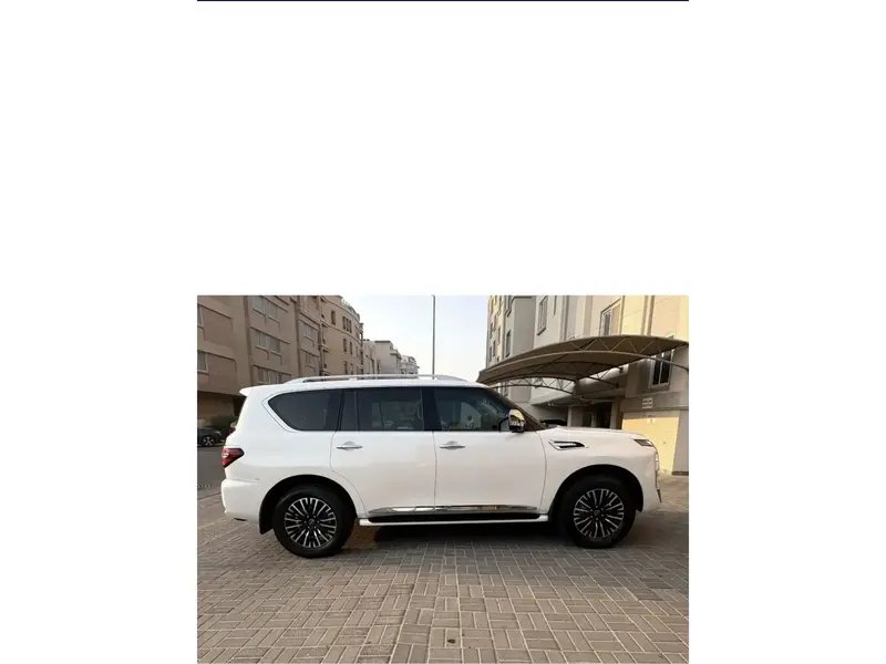 Nissan Patrol 2023 5