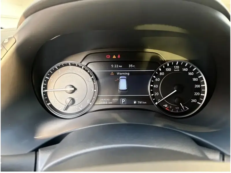 Nissan Patrol 2023 13