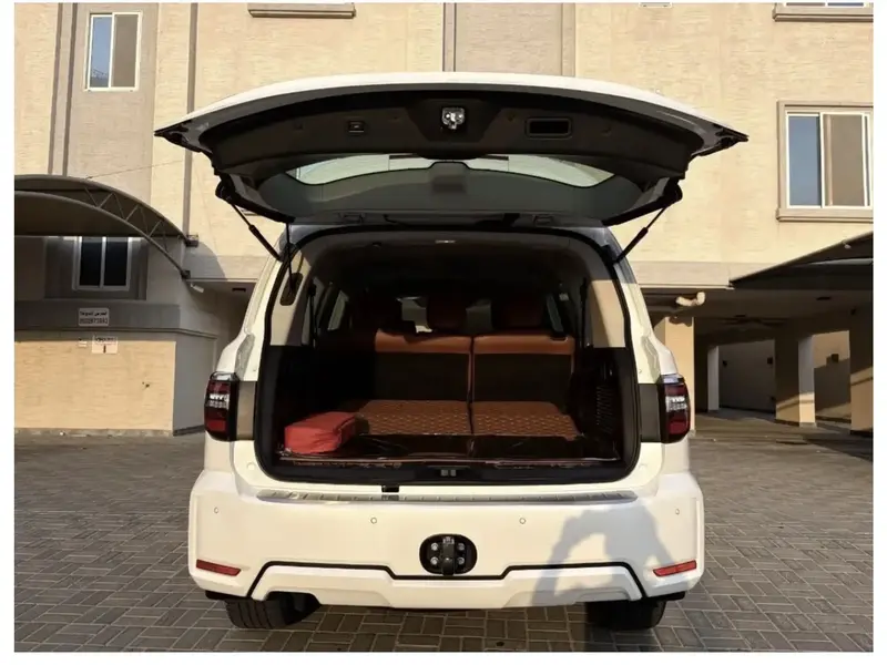 Nissan Patrol 2023 12