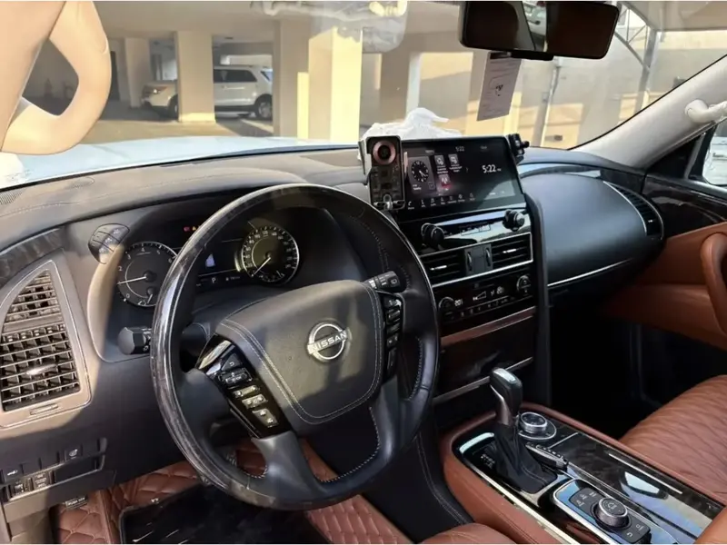 Nissan Patrol 2023 6