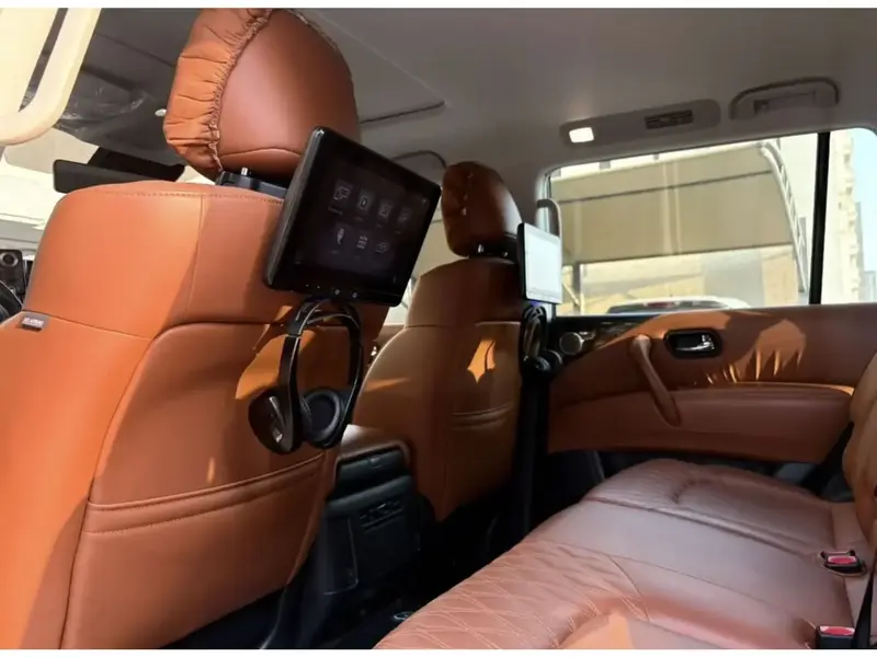 Nissan Patrol 2023 8