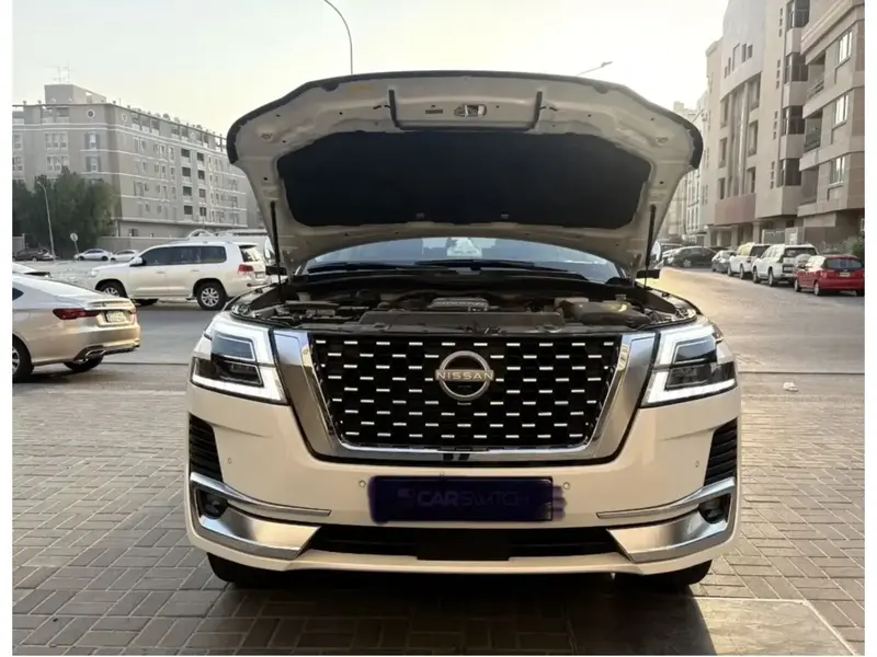 Nissan Patrol 2023 14