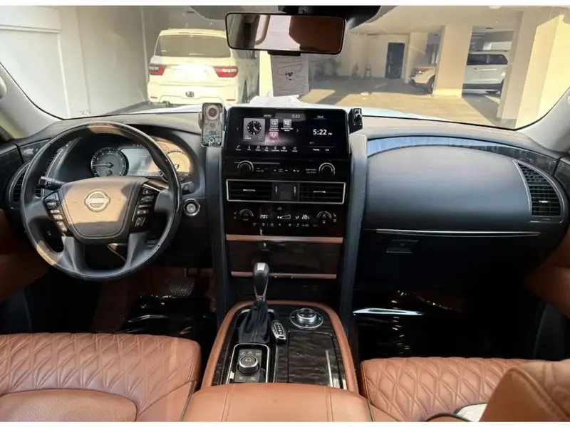 Nissan Patrol 2023 11