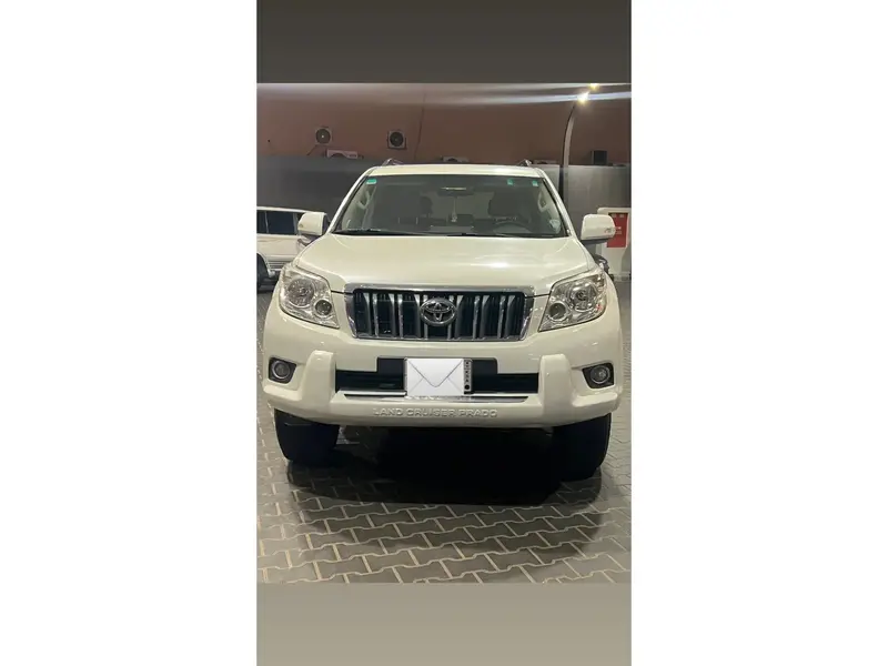 Toyota Prado 2012 15