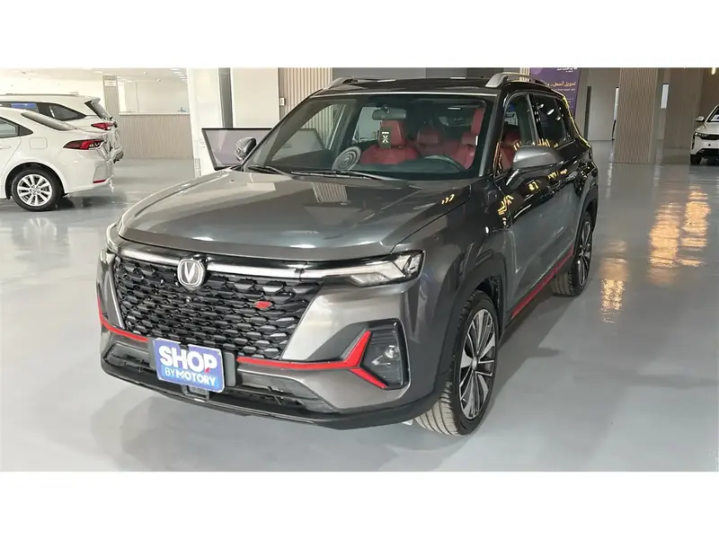 Changan CS35 Plus FULL 2024 2