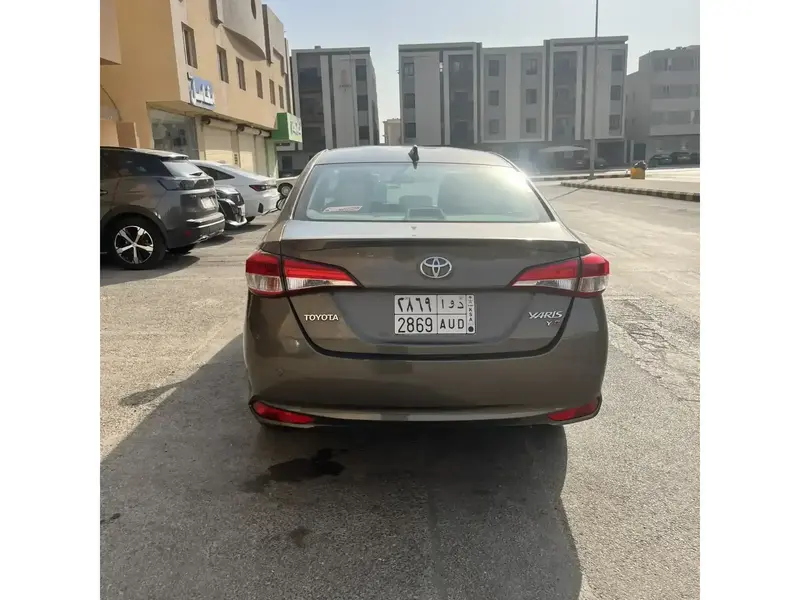 Toyota Yaris 2021 2