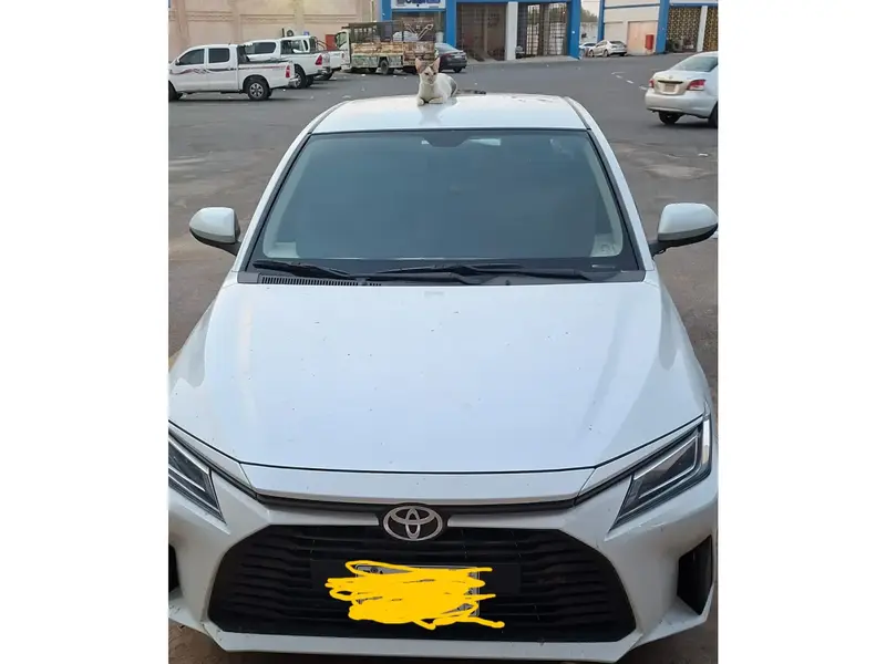 Toyota Yaris (Y) - 2024 Total Original 1