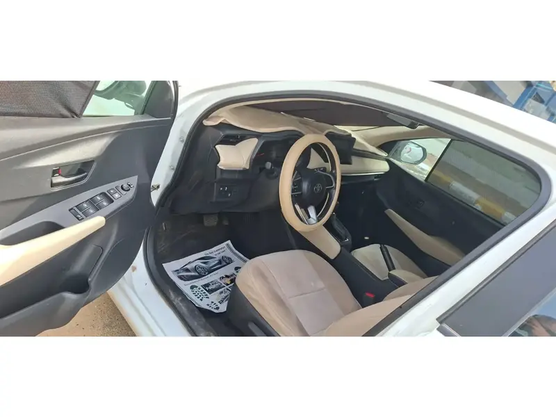 Toyota Yaris (Y) - 2024 Total Original 3