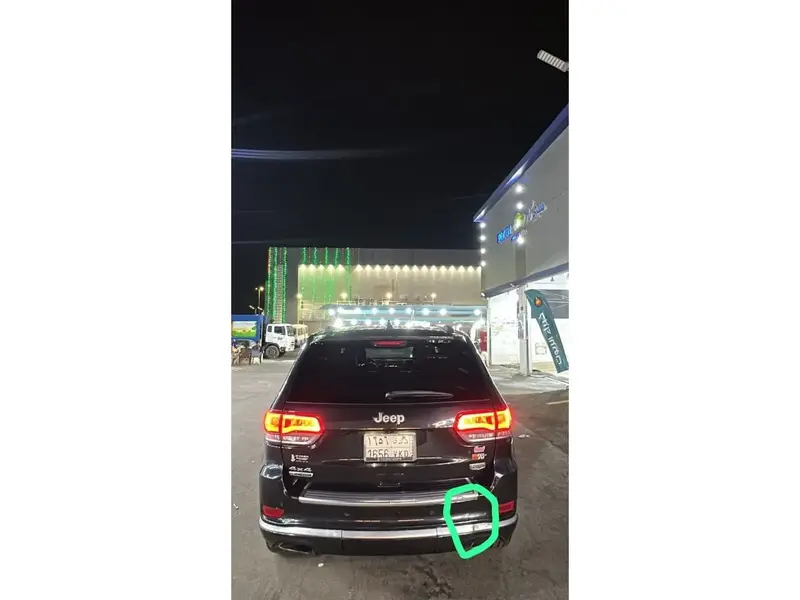 جيب جراند شيروكي 2015 4
