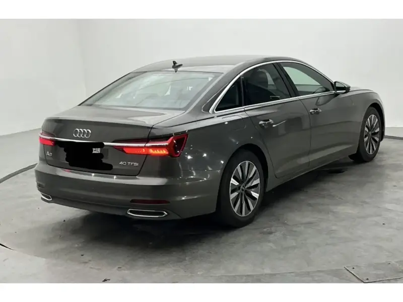 أودي A6 2022 6