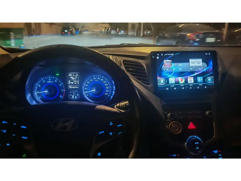 Hyundai Azera 2015 13