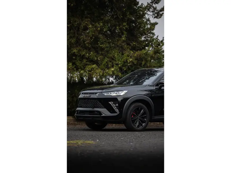 هافال H6 GT 2025 9