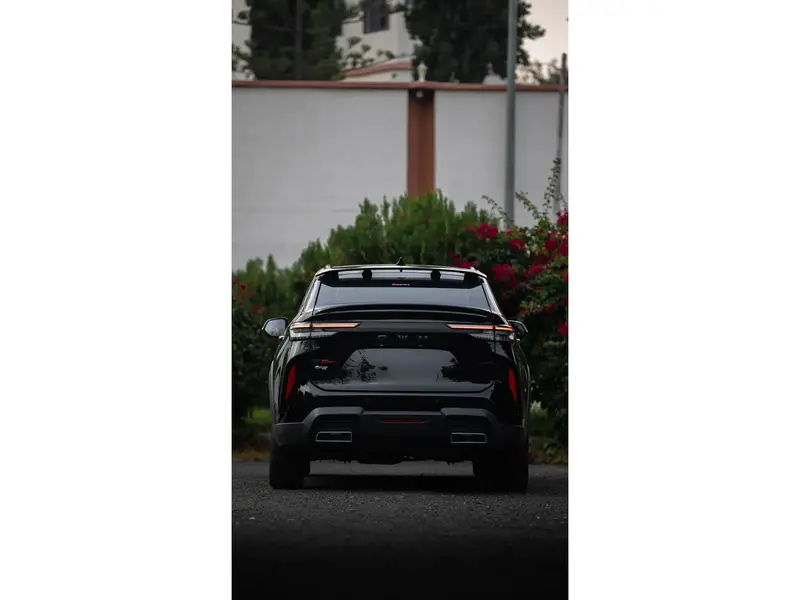 هافال H6 GT 2025 8