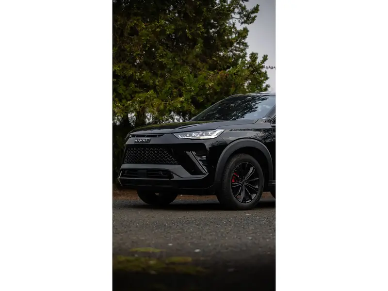 هافال H6 GT 2025 3