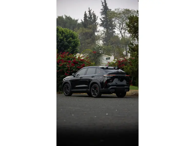 هافال H6 GT 2025 6