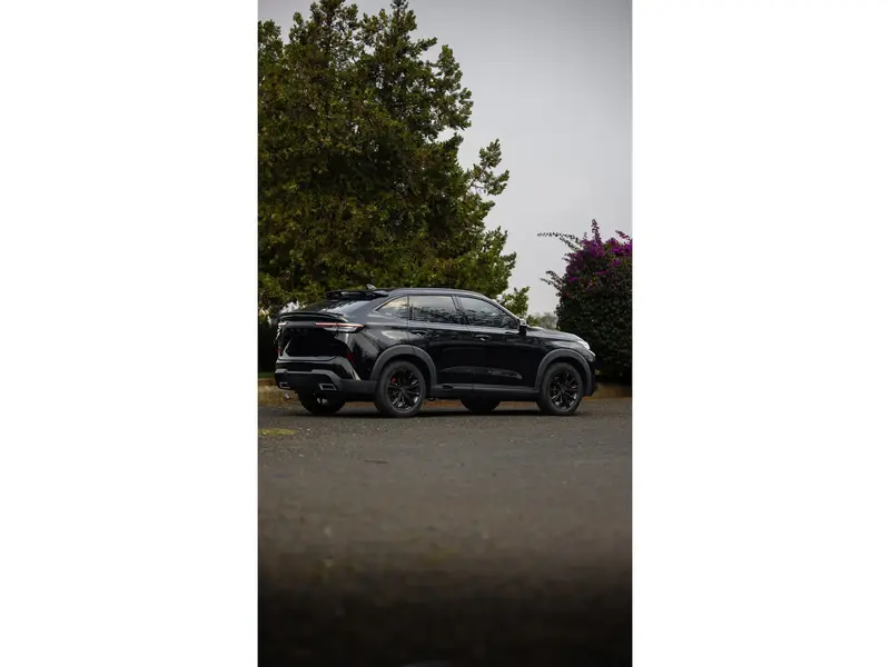 هافال H6 GT 2025 5