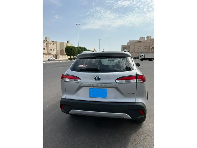 تويوتا كورولا كروس 2024  2