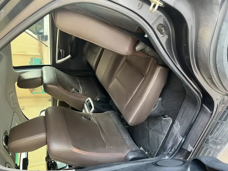 Toyota Fortuner 2018 5