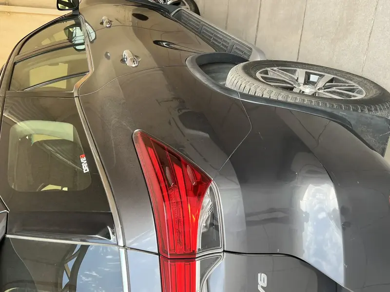 Toyota Fortuner 2018 4
