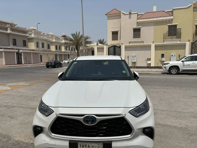 تويوتا هايلاندر 2022 13
