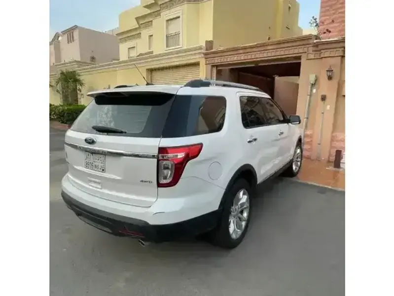 فورد اكسبلورر 2015 4
