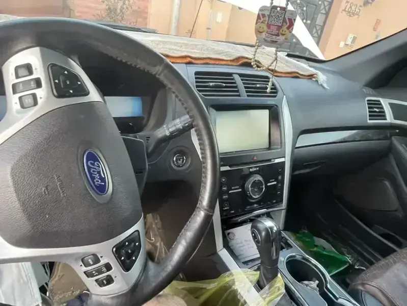 فورد اكسبلورر 2015 7