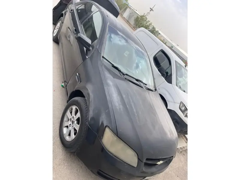 Chevrolet Lumina 2008 3