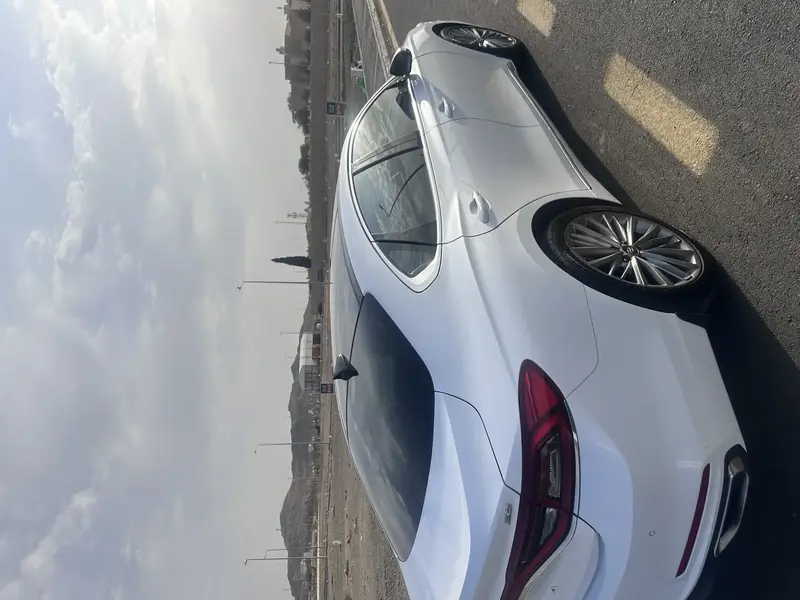 Hyundai Azera 2020 4