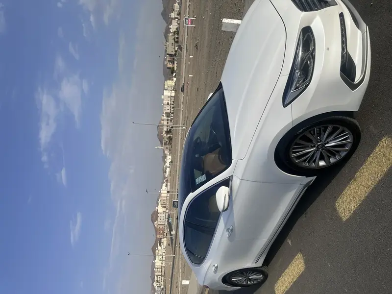 Hyundai Azera 2020 5