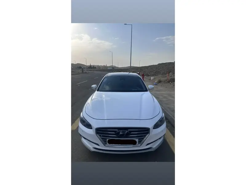 Hyundai Azera 2020 1