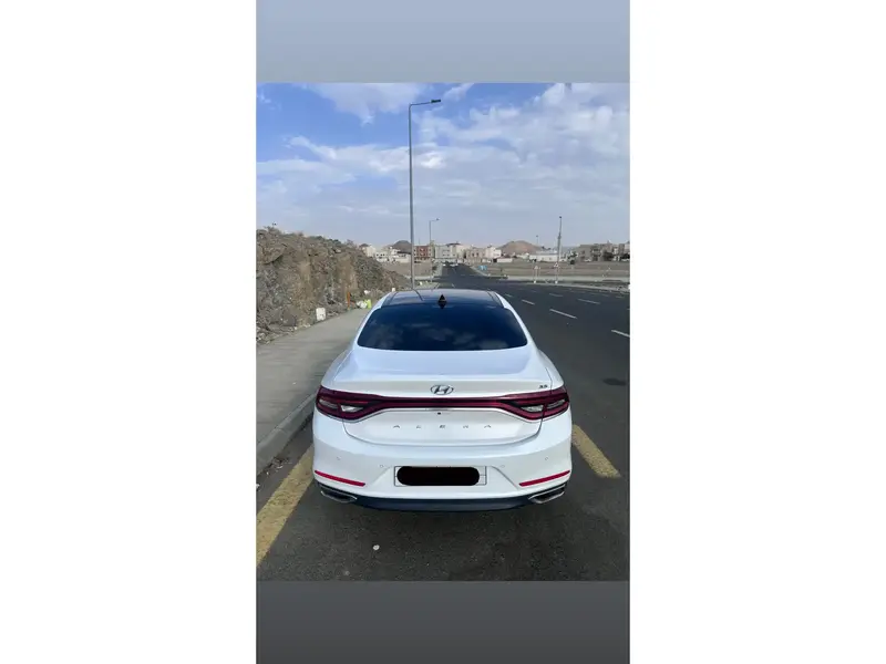 Hyundai Azera 2020 6