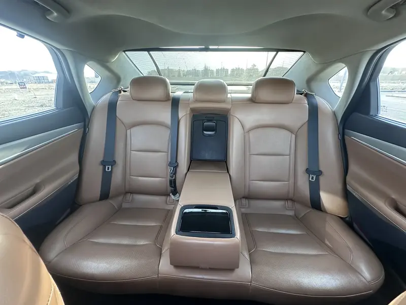 Hyundai Azera 2020 10