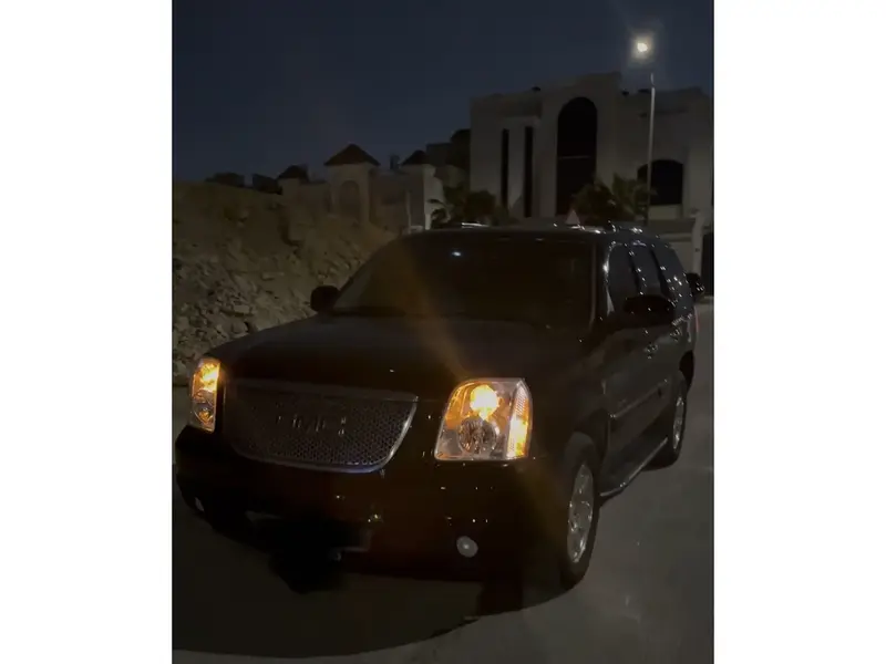 GMC Yukon 2007 6